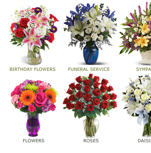 florists in orland park il